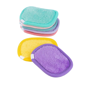 mini reusable make up remover pads