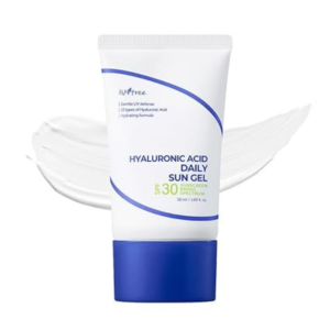 OTC HYALURONIC ACID DAILY SUN GEL