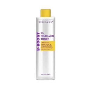 b boost 1% kojic acid toner