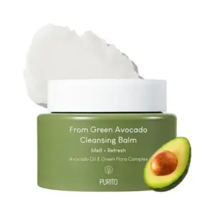 GREEN AVOCADO CLEANSING BALM