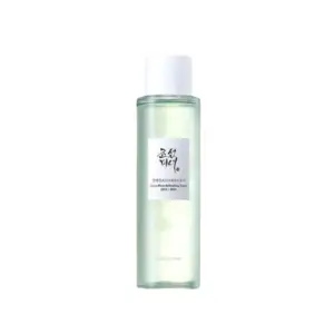 aha+bha green thumb refreshing toner